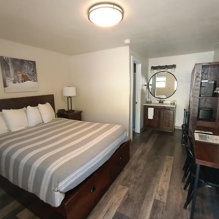 Yellowstone Riverside Cottages 가디너 외부 사진