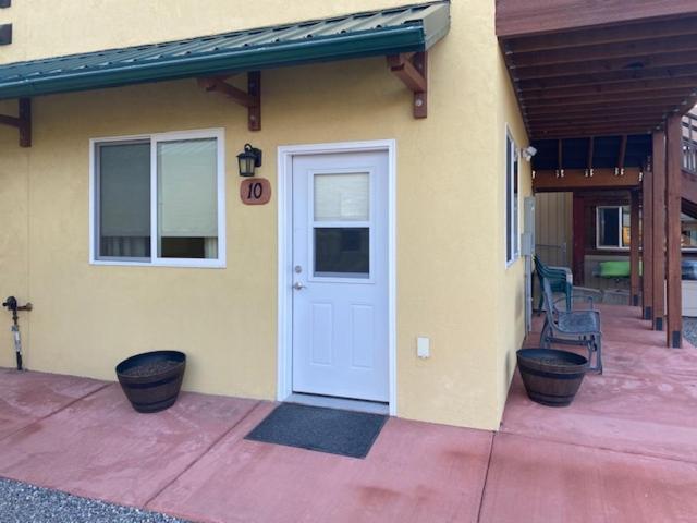 Yellowstone Riverside Cottages 가디너 외부 사진
