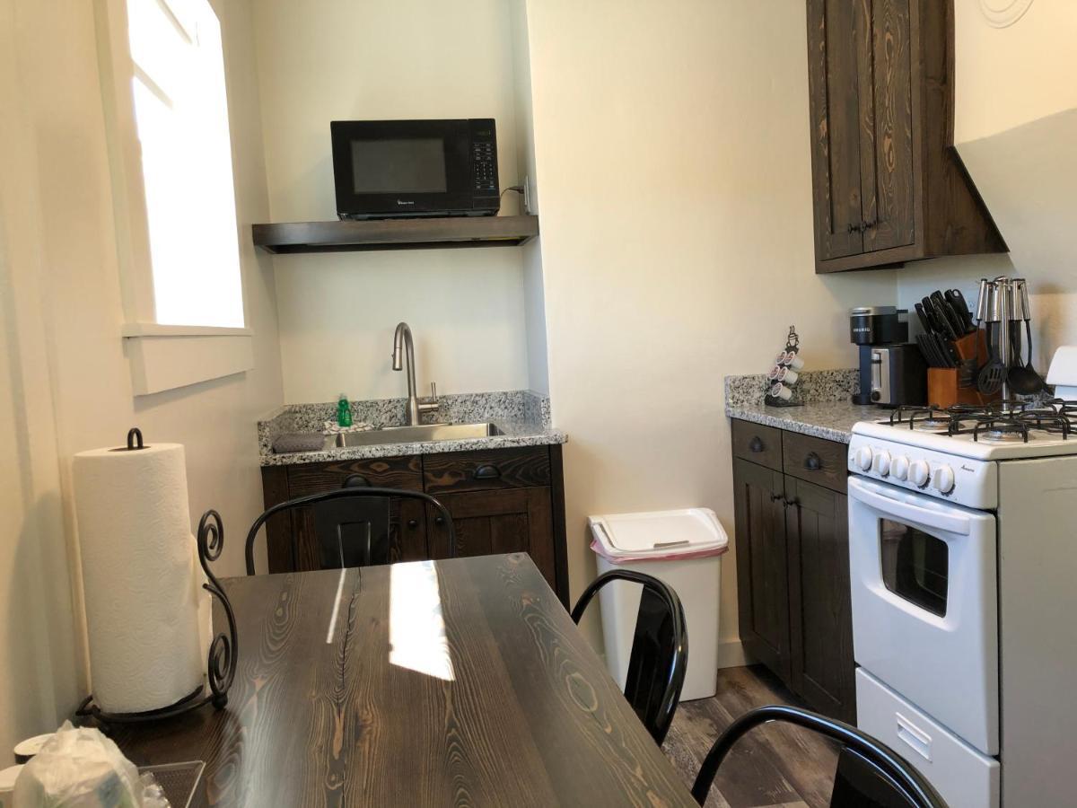 Yellowstone Riverside Cottages 가디너 외부 사진
