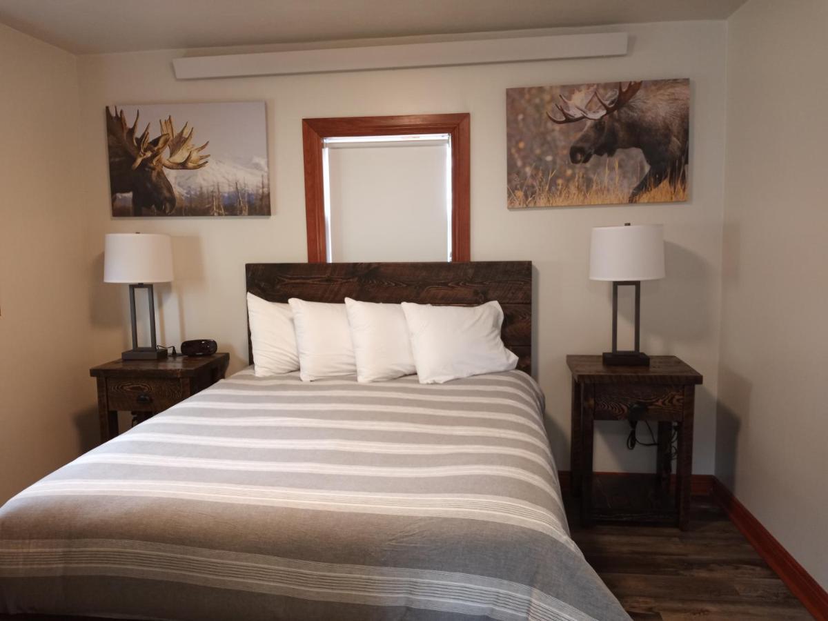 Yellowstone Riverside Cottages 가디너 외부 사진