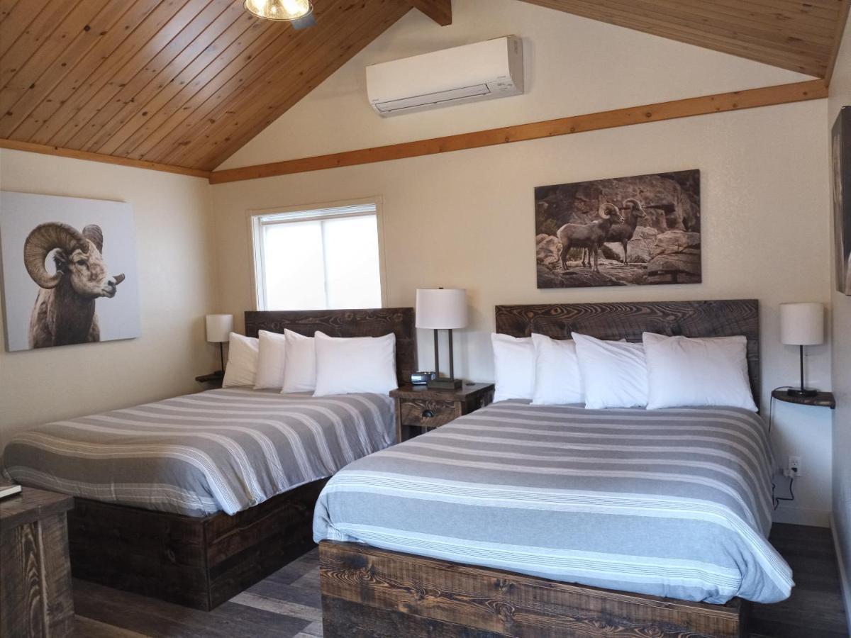 Yellowstone Riverside Cottages 가디너 외부 사진