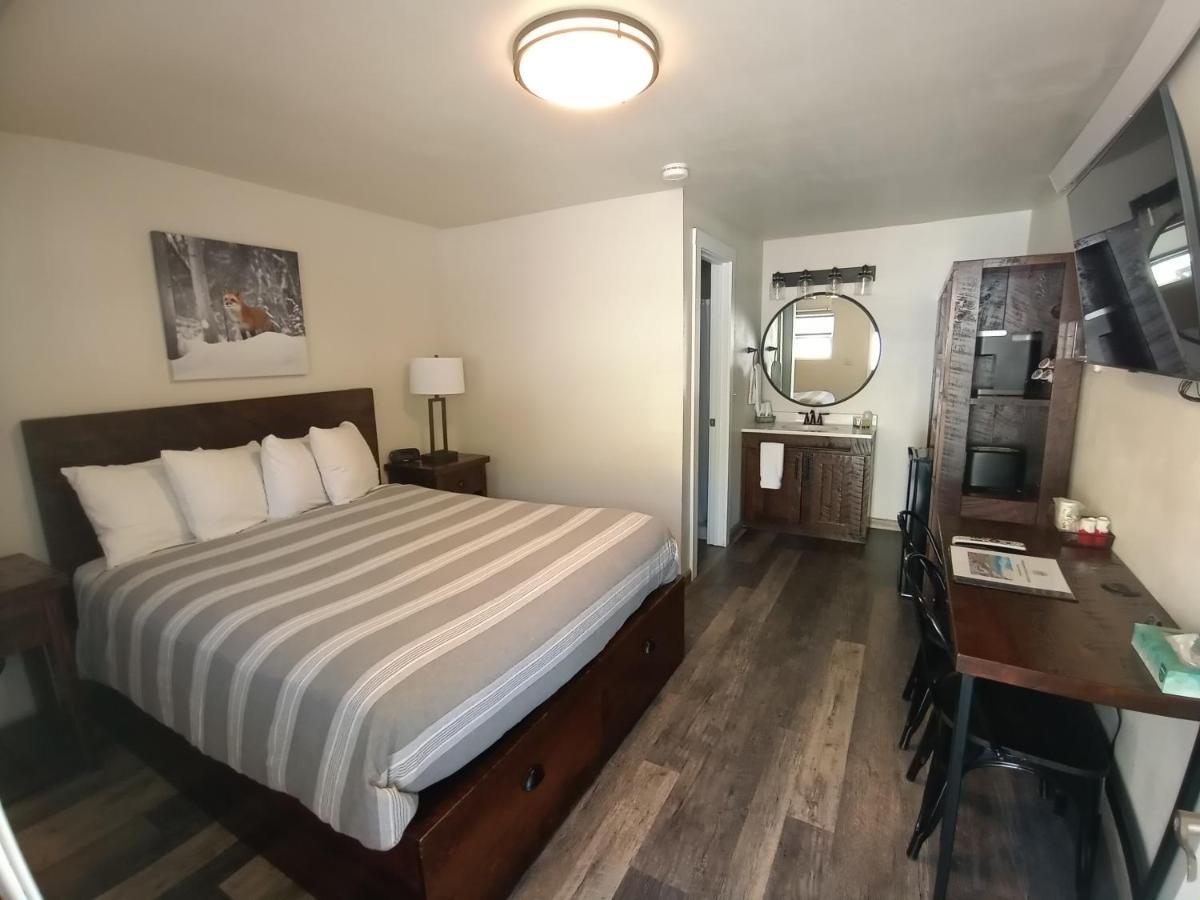 Yellowstone Riverside Cottages 가디너 외부 사진