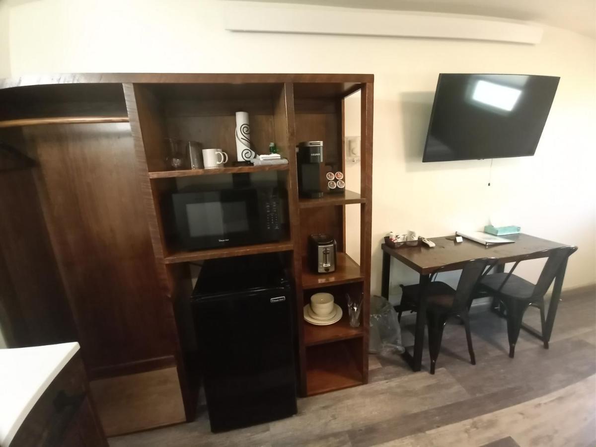 Yellowstone Riverside Cottages 가디너 외부 사진