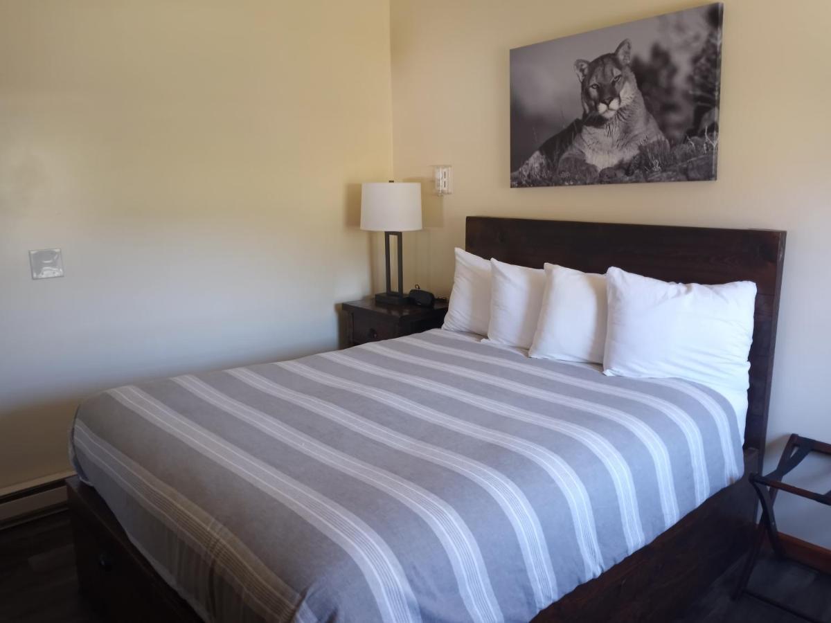Yellowstone Riverside Cottages 가디너 외부 사진