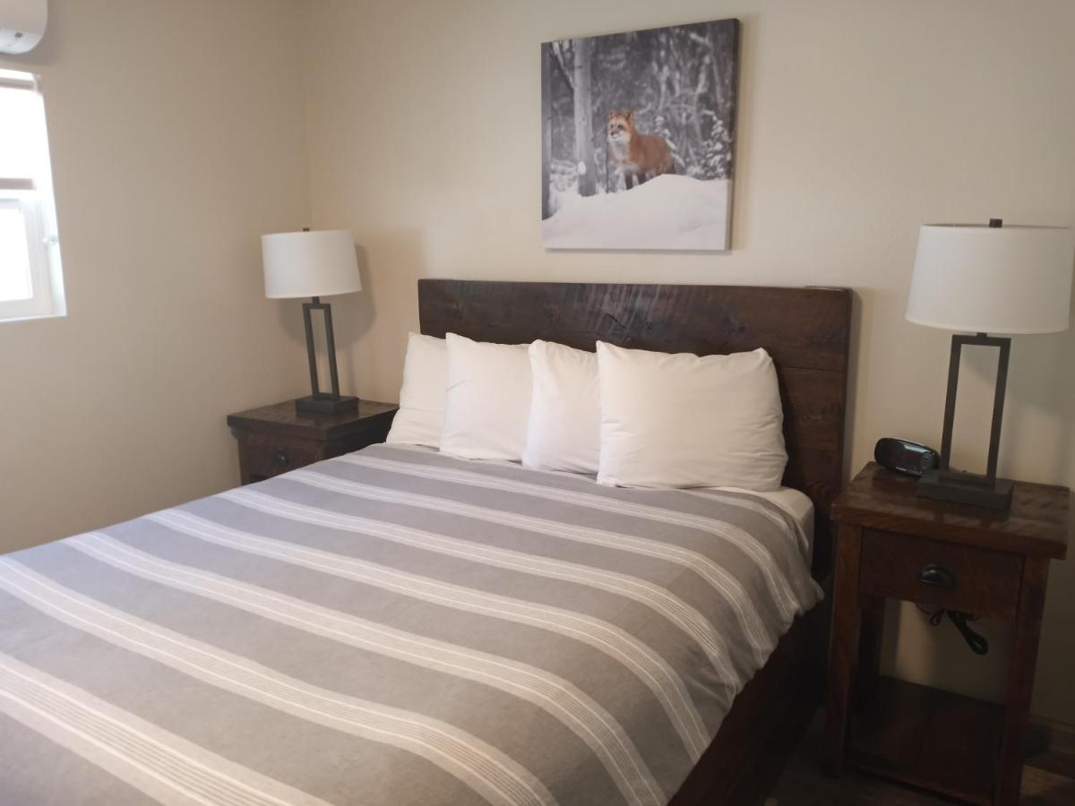 Yellowstone Riverside Cottages 가디너 외부 사진