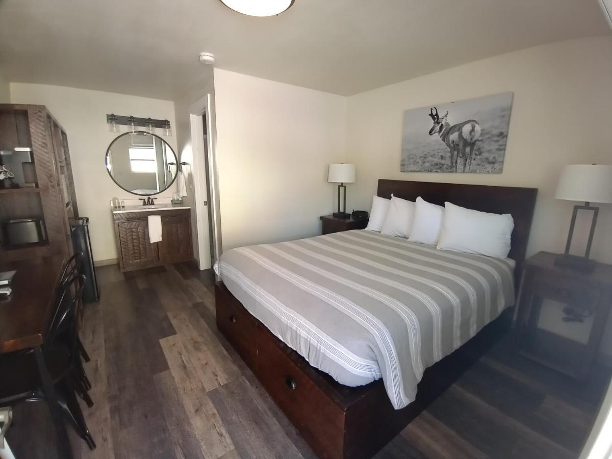 Yellowstone Riverside Cottages 가디너 외부 사진