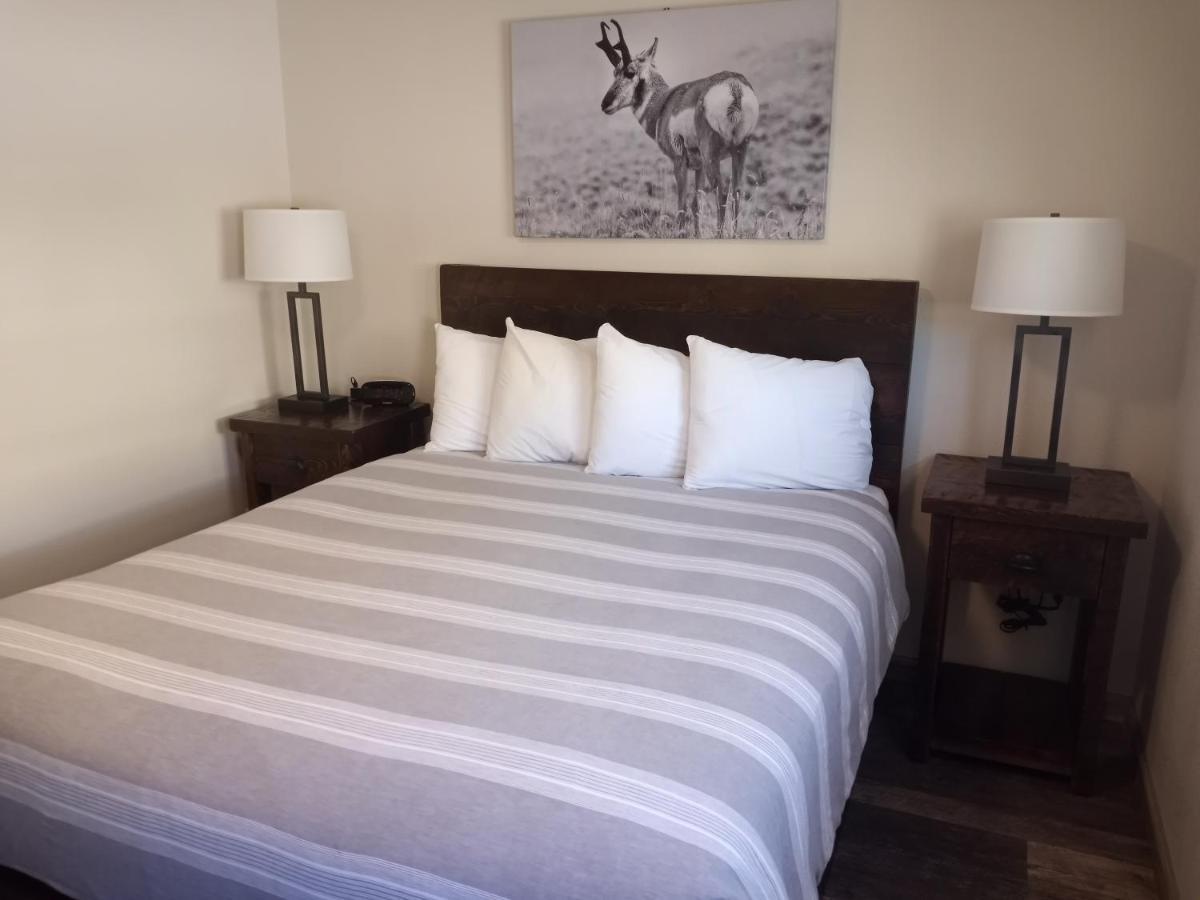 Yellowstone Riverside Cottages 가디너 외부 사진