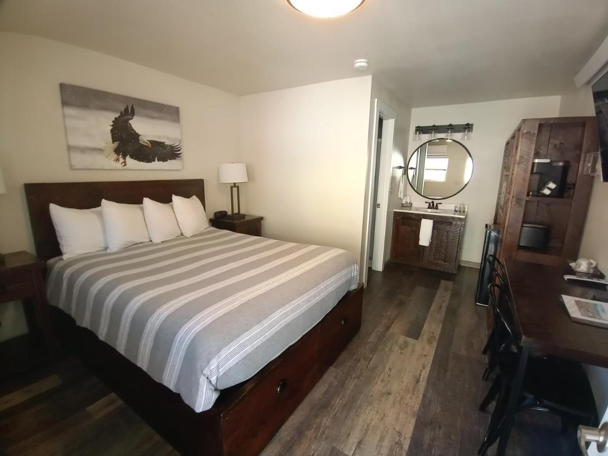 Yellowstone Riverside Cottages 가디너 외부 사진