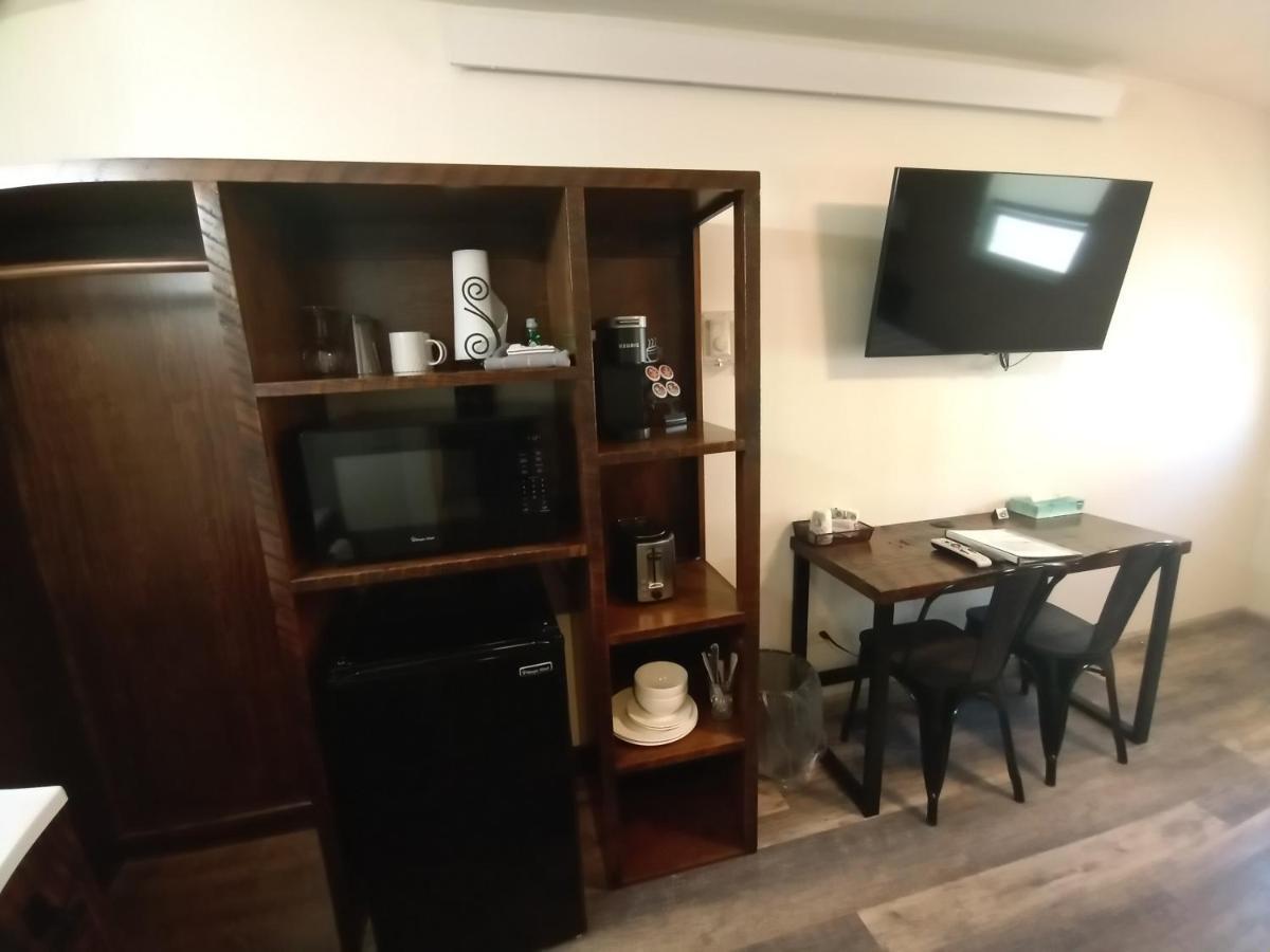 Yellowstone Riverside Cottages 가디너 외부 사진