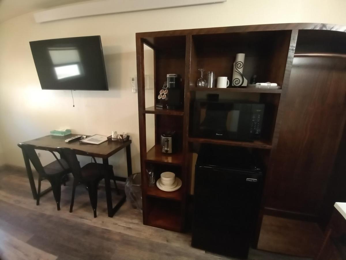 Yellowstone Riverside Cottages 가디너 외부 사진
