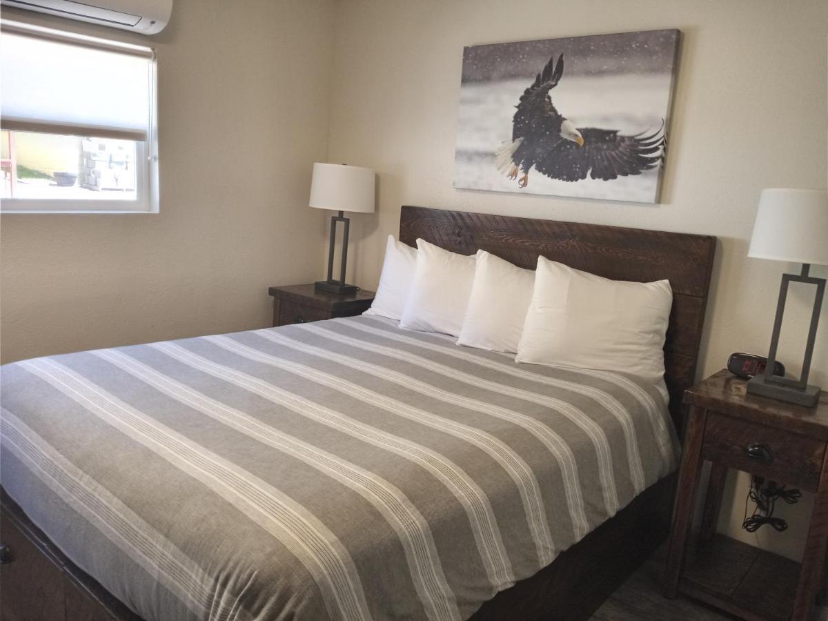 Yellowstone Riverside Cottages 가디너 외부 사진