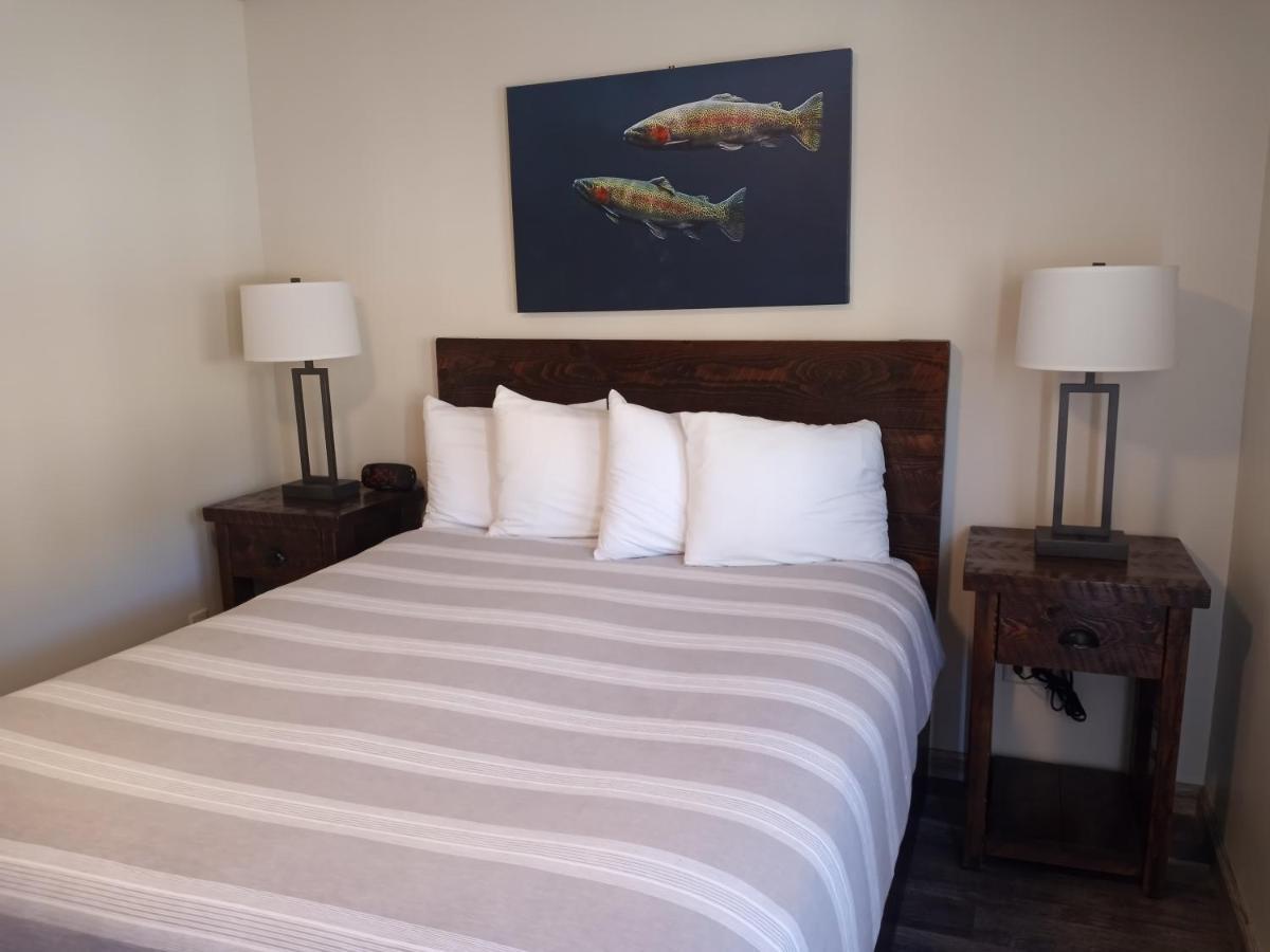 Yellowstone Riverside Cottages 가디너 외부 사진